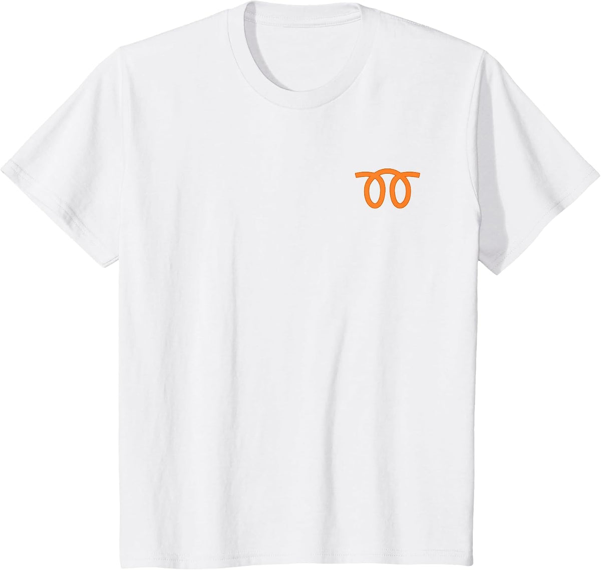Diesel Engine Glow Plug Glow Symbol Warning Light T-Shirt - White