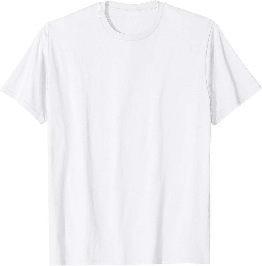 Teacher Desk Lamp Storybook Illustration Gift T-Shirt - White