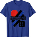 My New Year's Eve Outfit Is This Pajama Tee Funny T-Shirt - Royal Blue