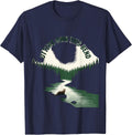 Otters Own This Bend Vintage Forest Wildlife Nature Lover T-Shirt - Navy Blue