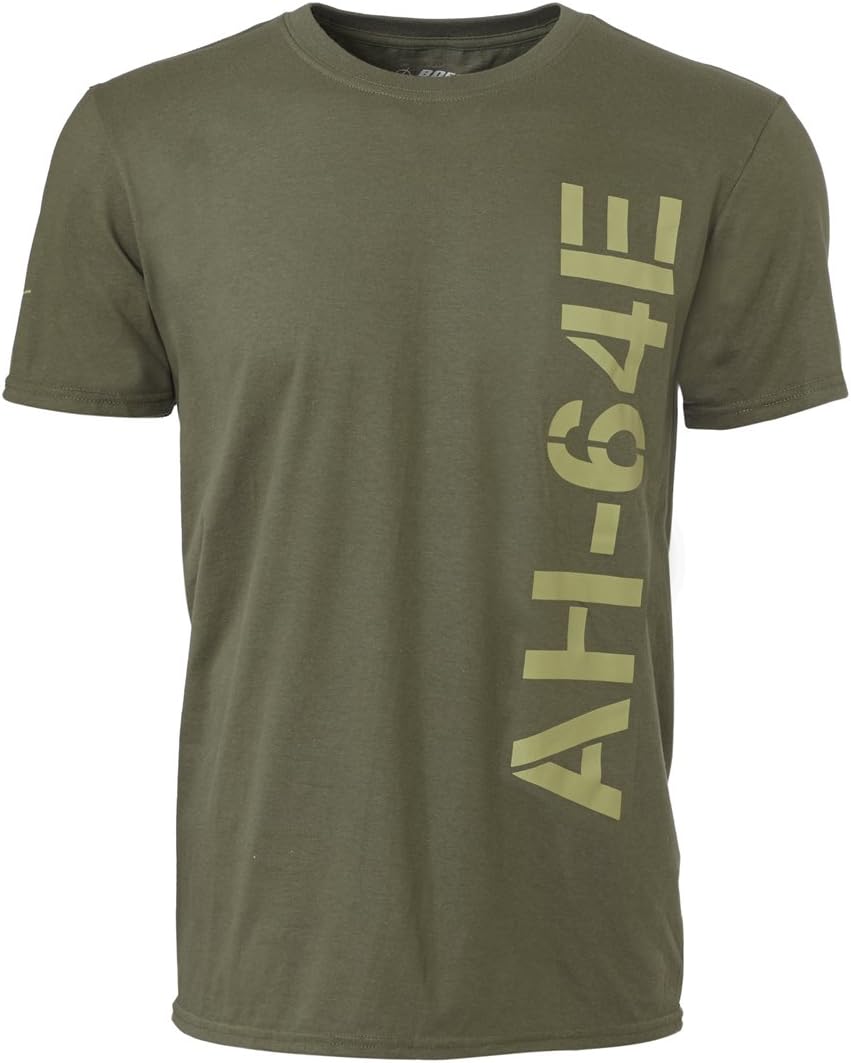Boeing - AH-64E Apache Insignia T-Shirt (xl) - As Pictured