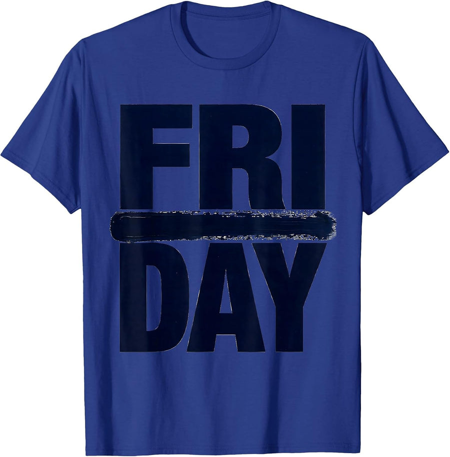 Fri-day Funny Dyslexia Teacher Dyslexia Therapist SPED T-Shirt - Royal Blue