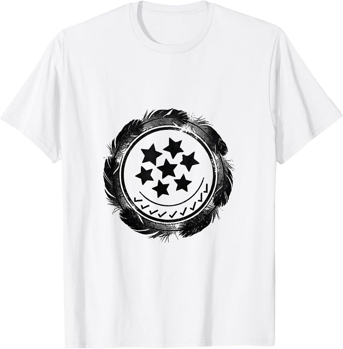 Men's Stamp Badge ABA RBT Therapist Occupational Pride T-Shirt - White