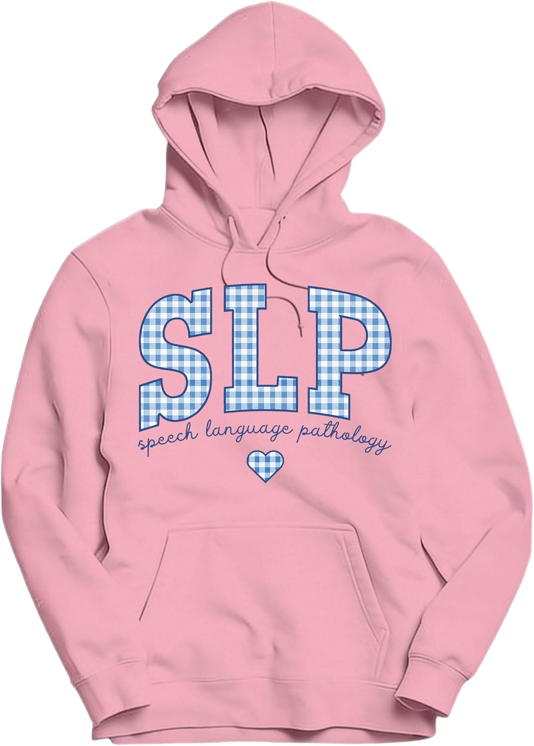 Speech Language Pathologist Sweatshirt Speeches Therapy sweatshirt Speech Therapy Shirt SLP Sweatshirt Men Women - Hooded