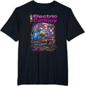 Choo Choo T-Shirt - Black