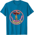Life Needs More Trumpets Mariachi Music Design T-Shirt - Sapphire Blue