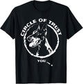 Doberman Pinscher T-Shirt, Men, Black, Small - As Pictured