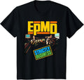 EPMD - Strickly Business T-Shirt - Black