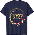 The Midnight Assembly Together For 2027 Family Matching T-Shirt - Navy Blue