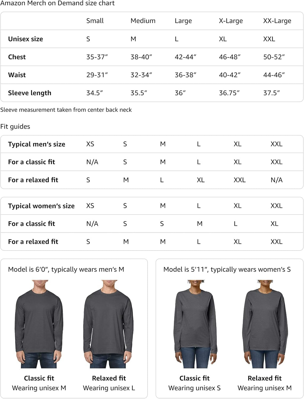 Golf Chihuahuas Coffee Retro 70s Dog Owners Funny Long Sleeve T-Shirt - size chart