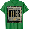 Men's Occupation Otter Always Be Yourself Unless You Can T-Shirt - Kelly Green
