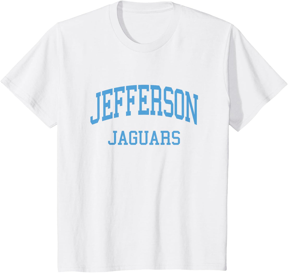 Jefferson High School HS Bloomington MN Retro T-Shirt - White