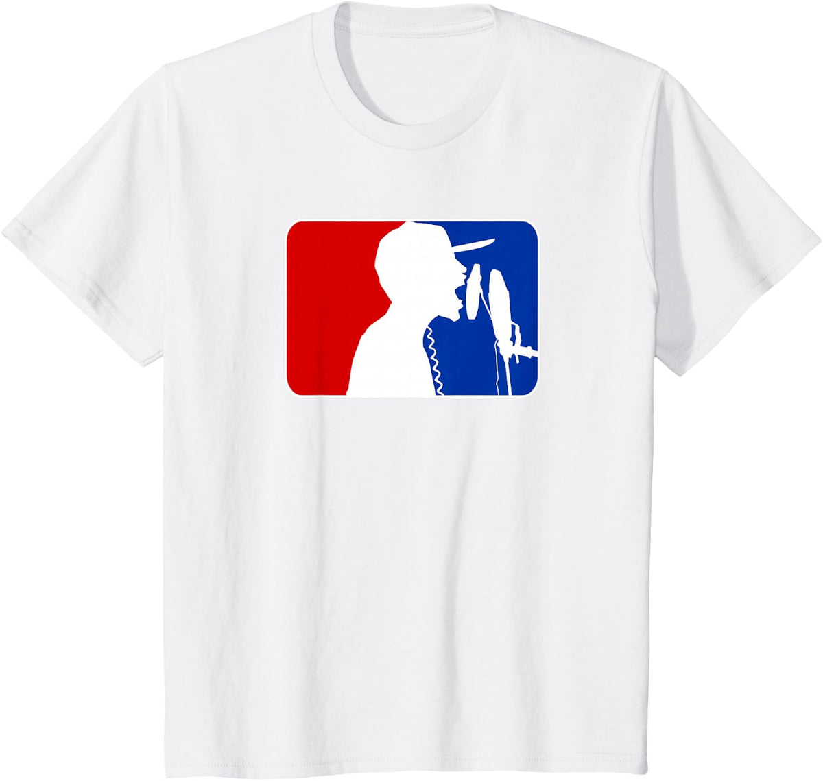 Battle Rap T-Shirt - White