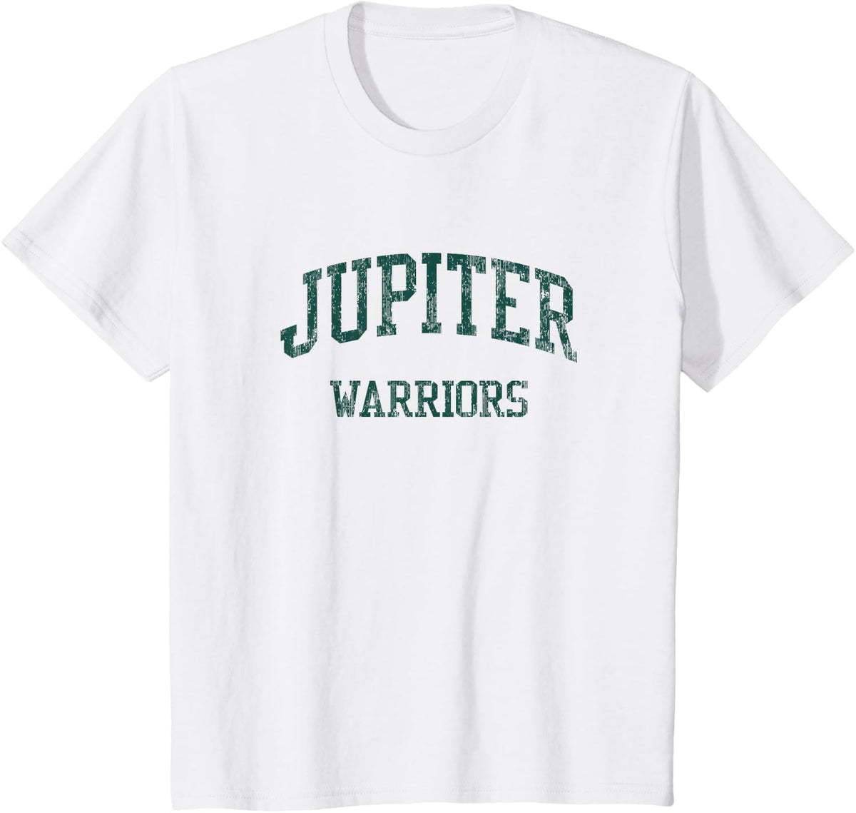 Jupiter High School HS Jupiter FL Vintage Sports T-Shirt - White