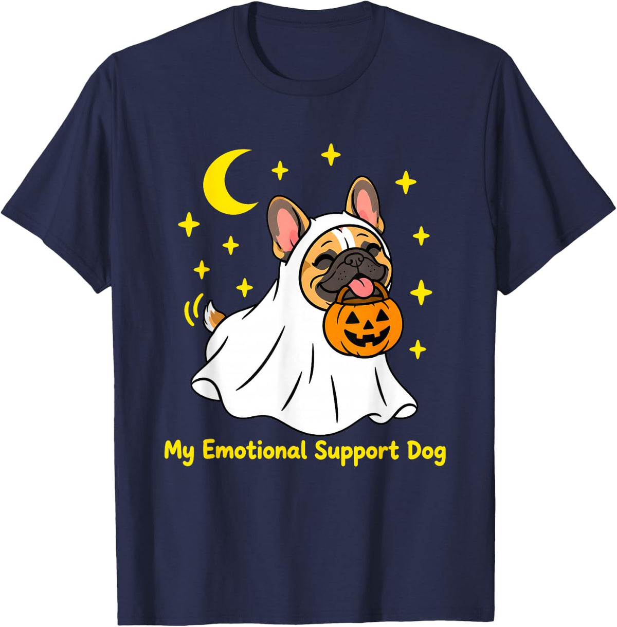If You Could Read My Sister's Mind Funny Otter Coffee T-Shirt - Navy Blue