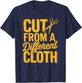 Hip Hop T-Shirt - Navy Blue